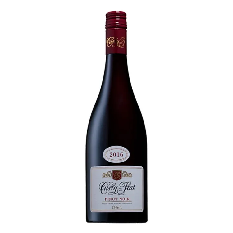 Wine Online Curly Flat Pinot Noir | Buy Wine Online