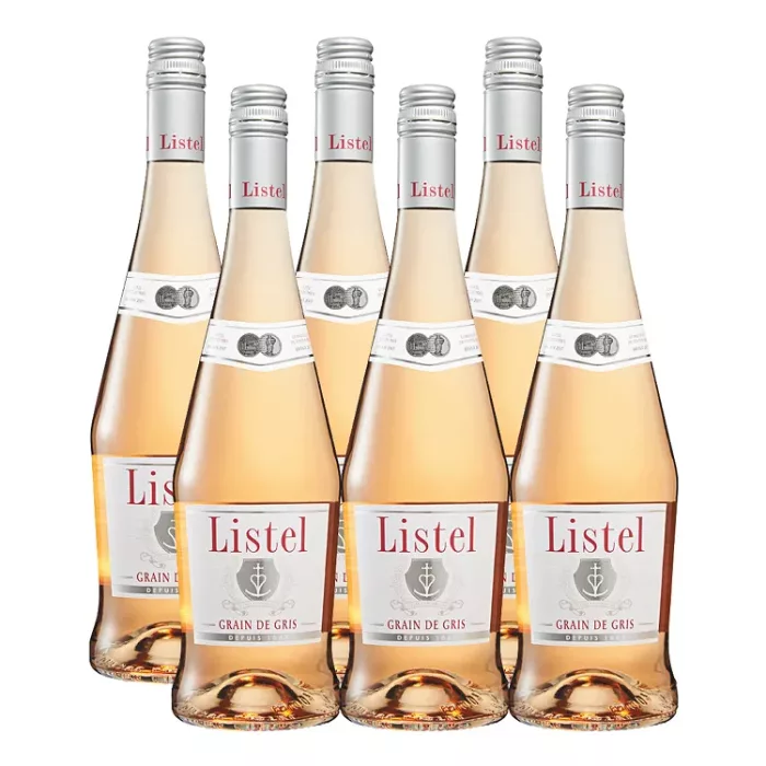 Listel-Rose-Bottles
