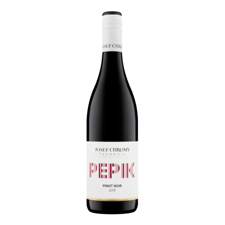 Josef Chromy Pepik Pinot Noir