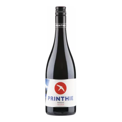 Printhie Mount Range Shiraz