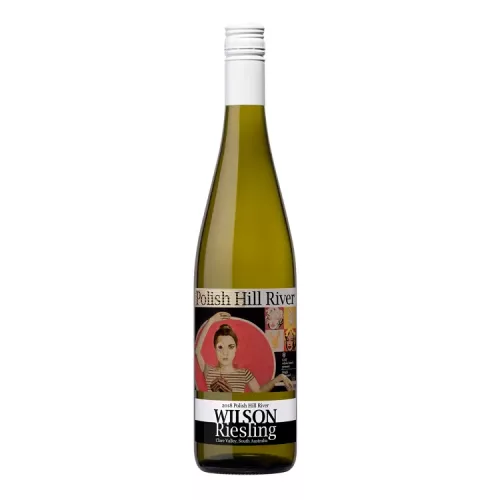 The Wilson Vineyard Polish Hill River Riesling