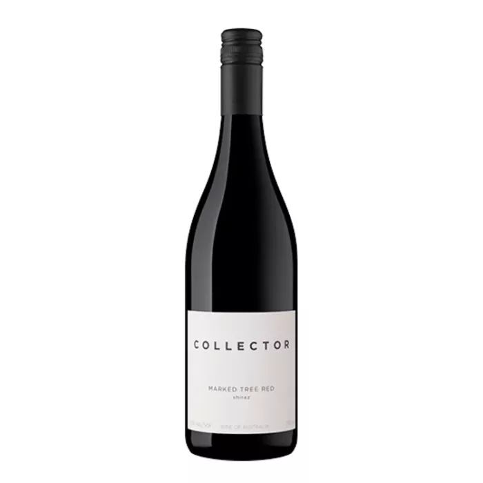 Collector Marked Tree Red Shiraz