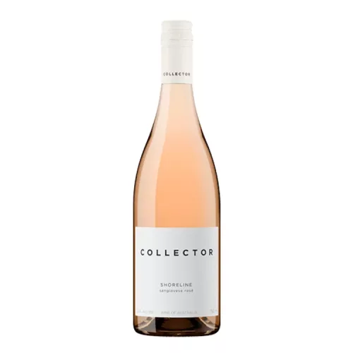 Collector Shoreline Sangiovese Rose