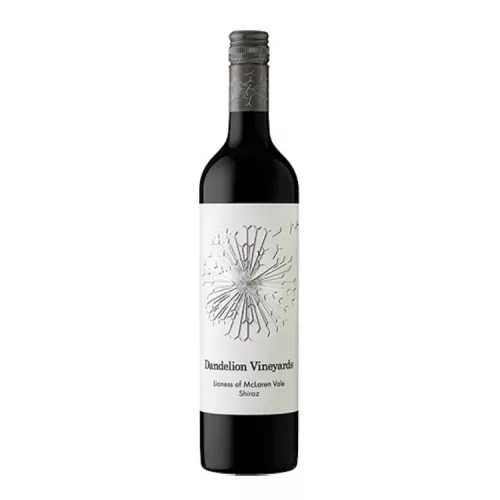 Dandelion Lioness of McLaren Vale Shiraz