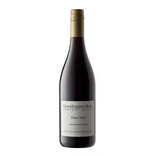 Grasshopper Rock Central Otago Pinot Noir