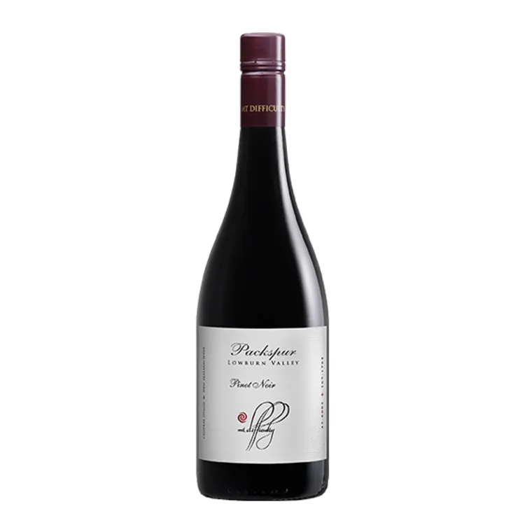 Mt Difficulty Single Vineyard Packspur Pinot Noir