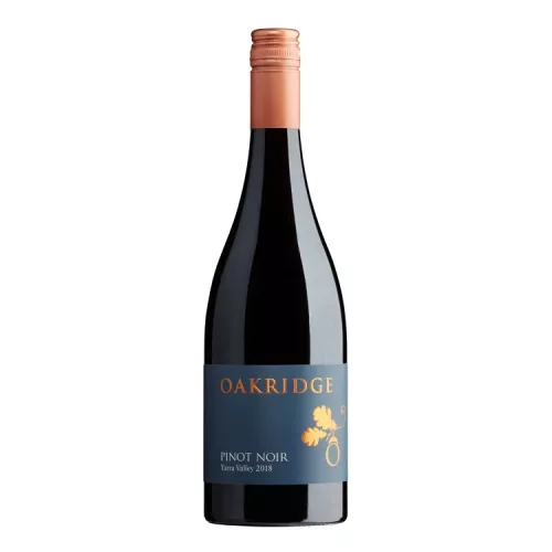 Oakridge Yarra Valley Pinot Noir