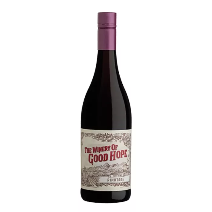 The Winery of Good Hope Pinotage Whole Berry