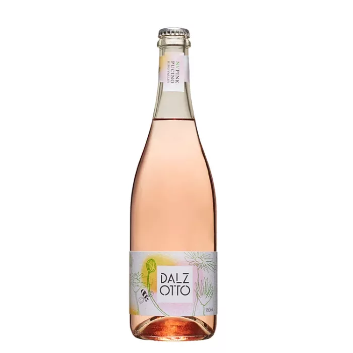 Dal Zotto King Valley Pink Prosecco Pucino NV