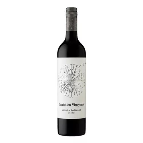 Dandelion Vineyards Damsel of the Barossa Merlot