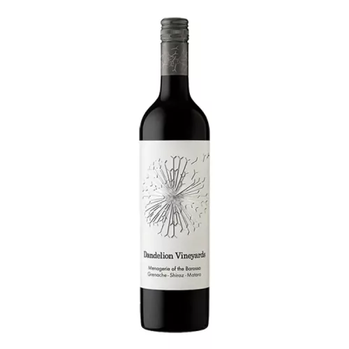 Dandelion Vineyards Menagerie of the Barossa Grenache Shiraz Mataro