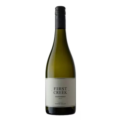 First Creek Hunter Valley Chardonnay