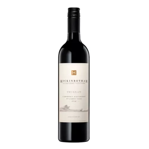 Hickinbotham Trueman Cabernet Sauvignon