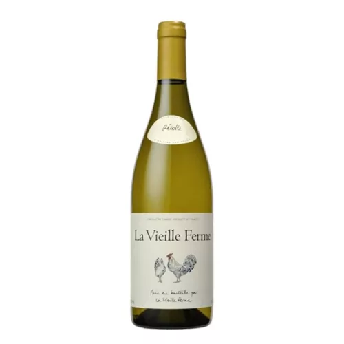 La Vieille Ferme Cotes du Luberon Blanc