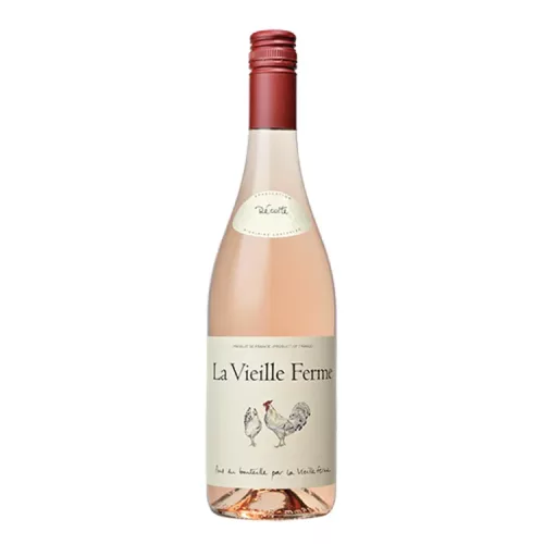 La Vieille Ferme Rose