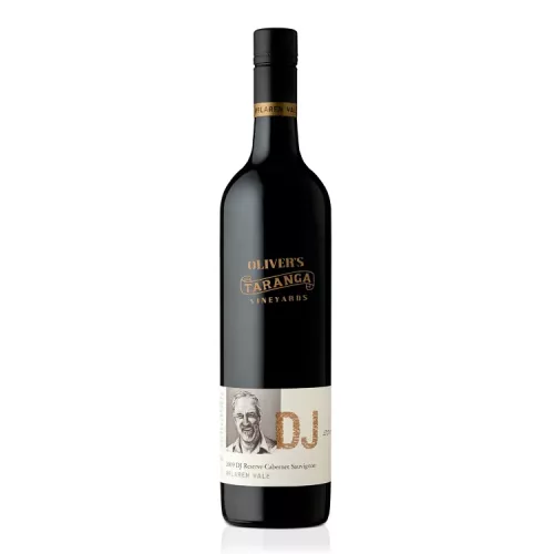 Olivers Taranga DJ Reserve Cabernet Sauvignon