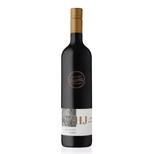 Olivers Taranga HJ Reserve Shiraz