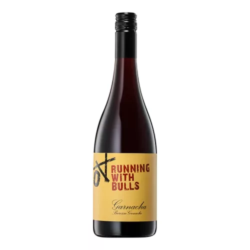 Running with Bulls Garnacha