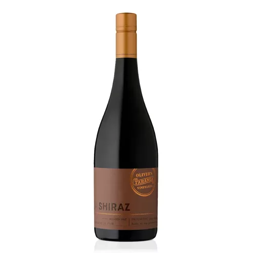 Olivers Taranga Shiraz