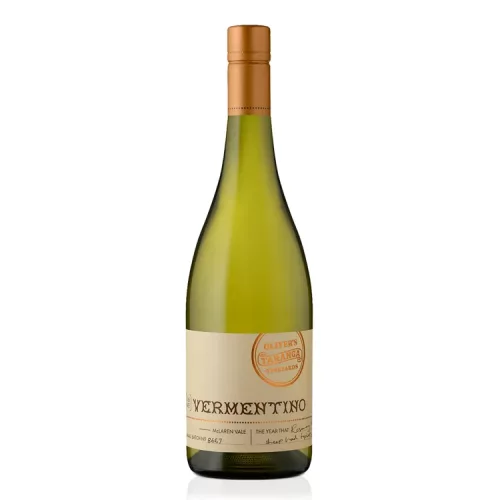 Olivers Taranga Vermentino