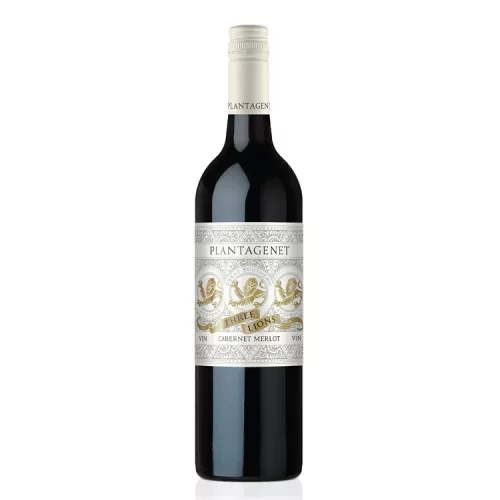 Plantagenet Three Lions Cabernet Merlot