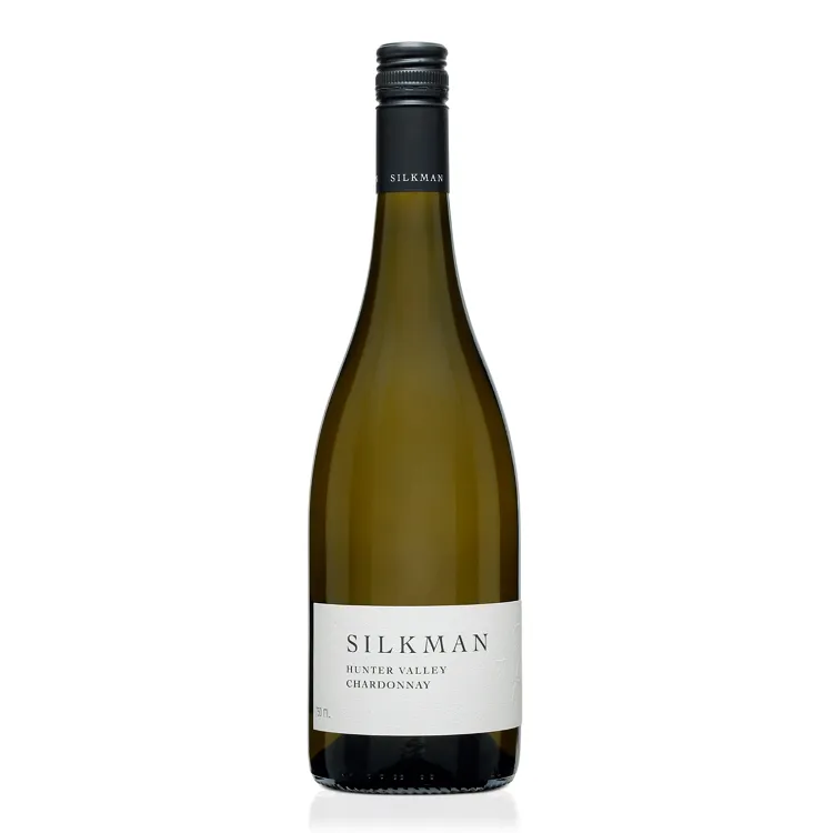 Silkman Chardonnay