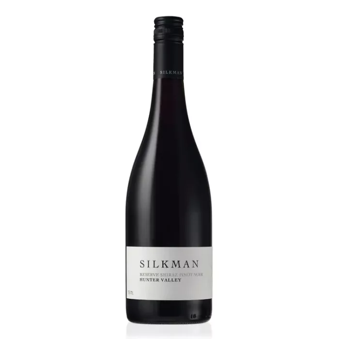 Silkman Reserve Shiraz Pinot Noir