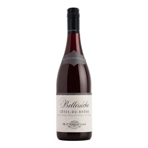 M Chapoutier Belleruche Cotes De Rhone Rouge