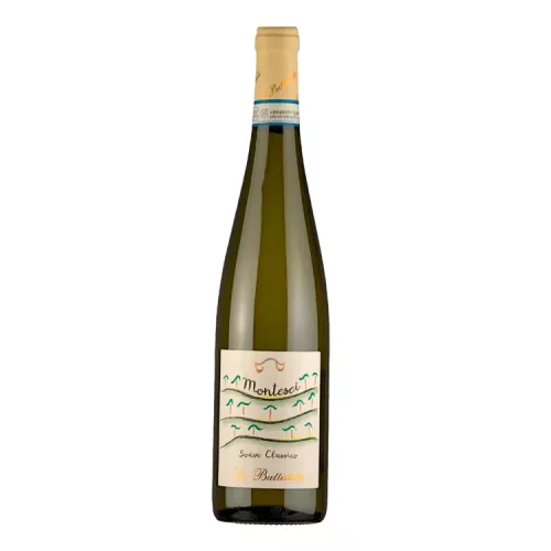 Le Battistelle Montesei Soave Classico