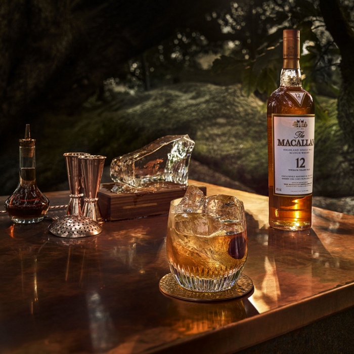 The Macallan 18 Year Old Single Malt Scotch Whisky - Image 5