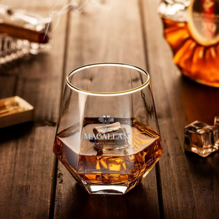 The Macallan 18 Year Old Single Malt Scotch Whisky - Image 3