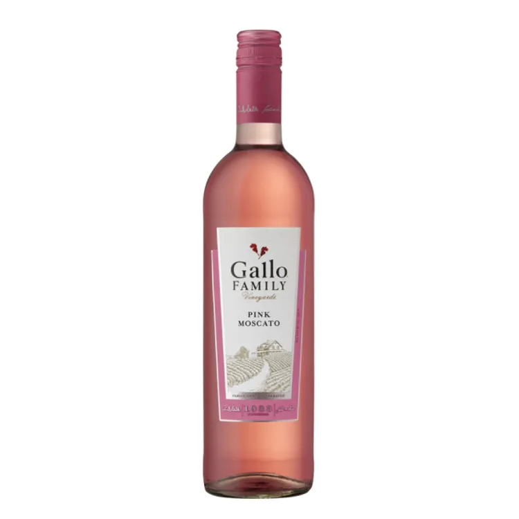 Gallo Family Vineyards Pink Moscato