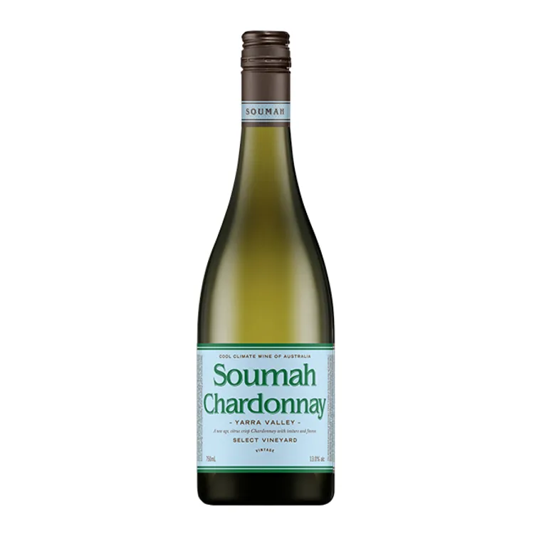 Soumah Chardonnay D'Soumah