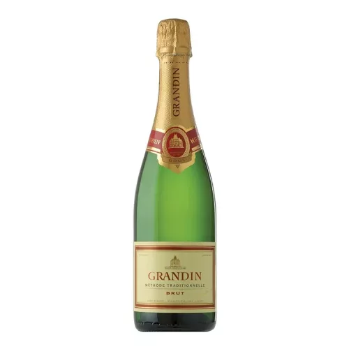 Grandin Methode Traditionelle Brut