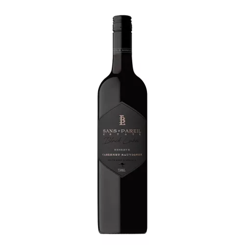 Sans + Pareil Black Label Reserve Cabernet Sauvignon