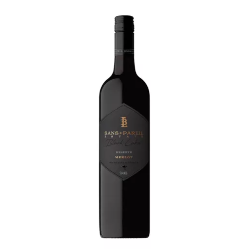 Sans + Pareil Black Label Reserve Merlot