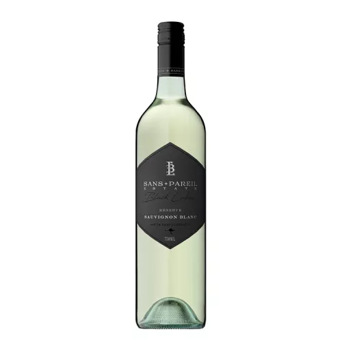 Sans + Pareil Black Label Reserve Sauvignon Blanc