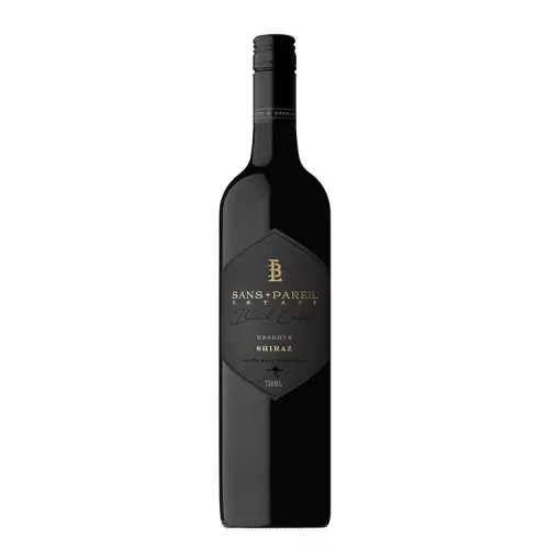 Sans + Pareil Black Label Reserve Shiraz