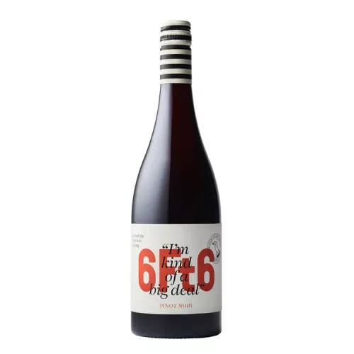 Six Foot Six Pinot Noir