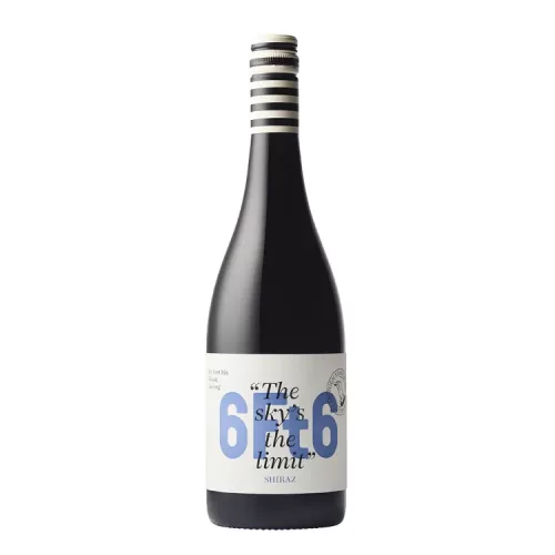 Six Foot Six Shiraz