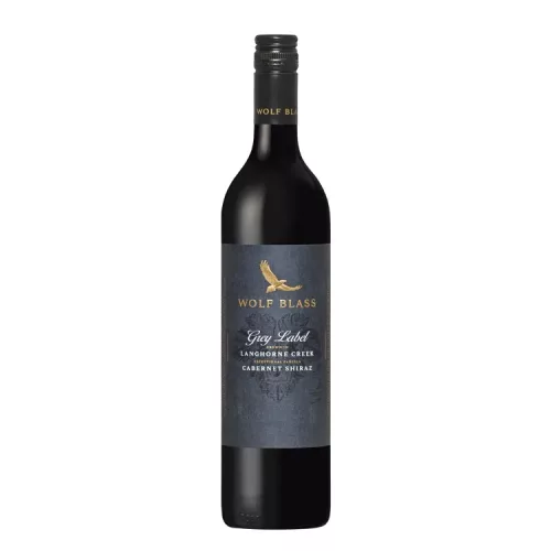 Wolf Blass Grey Label Cabernet Shiraz