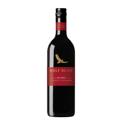 Wolf Blass Red Label Cabernet Sauvignon