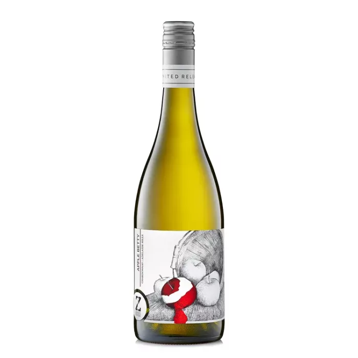 Zonte's Footstep Apple Betty Chardonnay