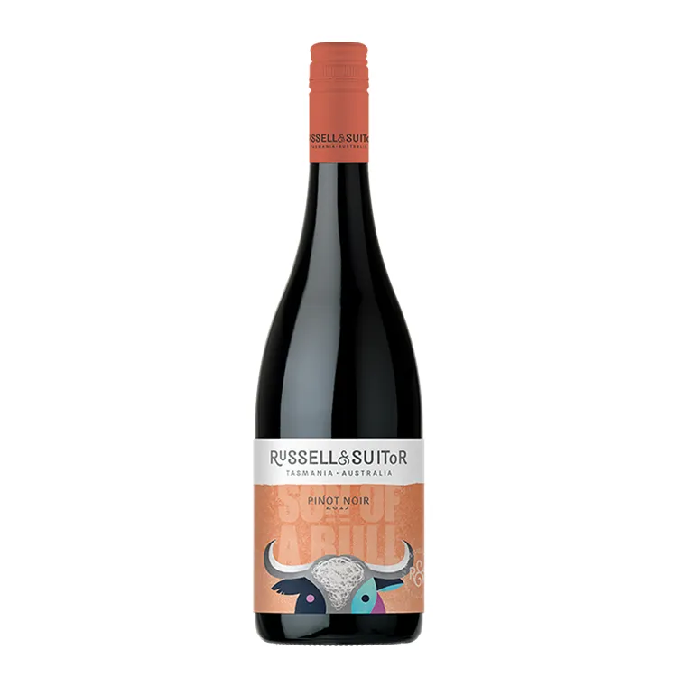 Russell & Suitor Son Of A Bull Pinot Noir