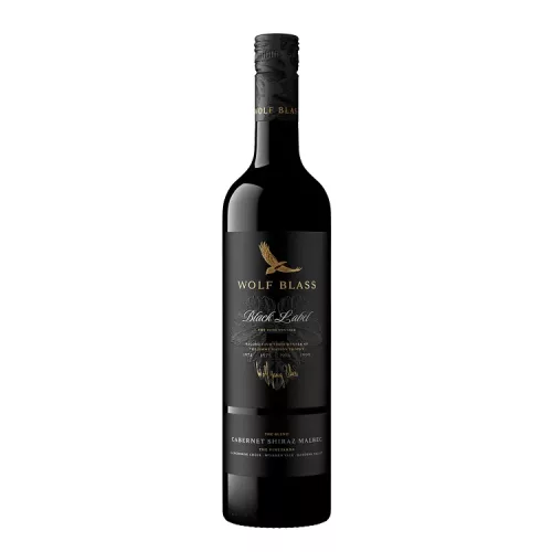 Wolf Blass Black Label Cabernet Shiraz Malbec