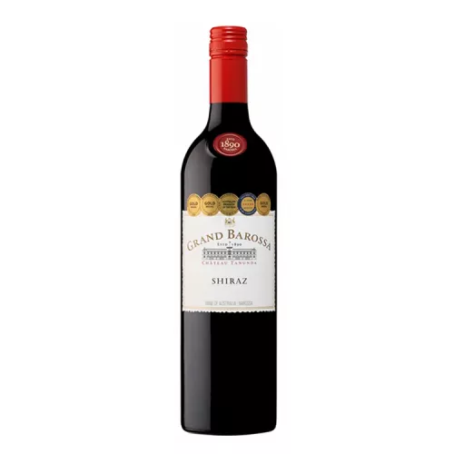 Grand Barossa Shiraz