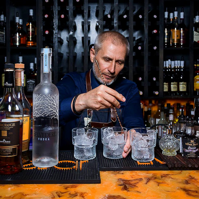 Belvedere Vodka Poland 700ml - Image 3
