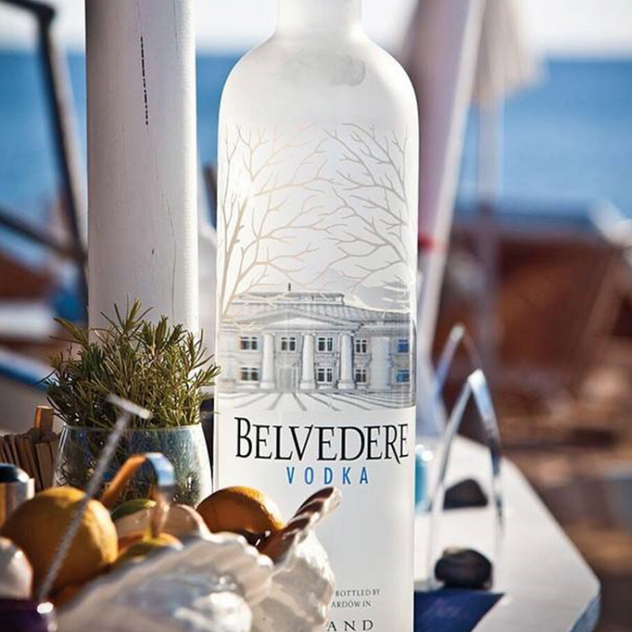 Belvedere Vodka Poland 700ml - Image 4