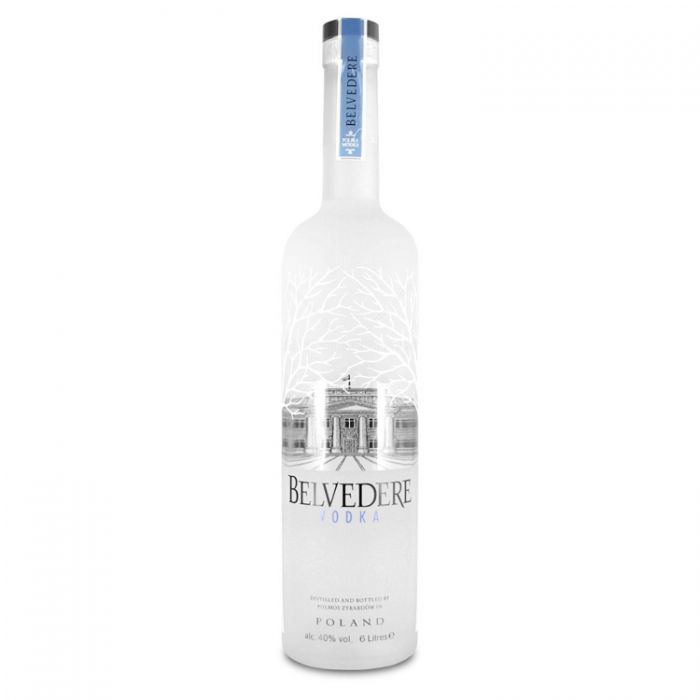 Belvedere Vodka 6L