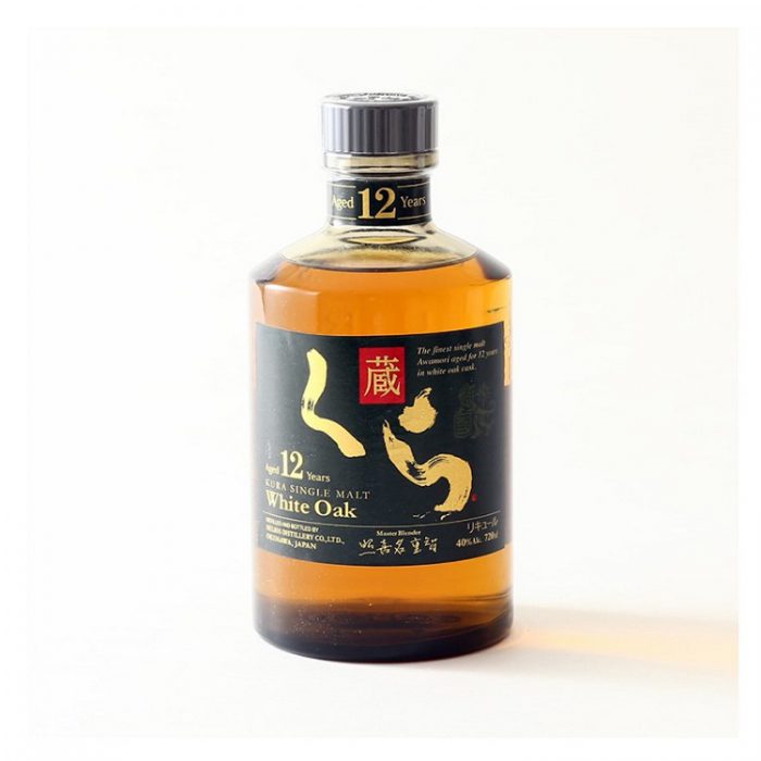 Kura White Oak 12 Years Old